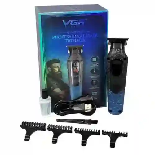 Триммер касбӣ VGR V-879T Интихоби беҳтарин барои