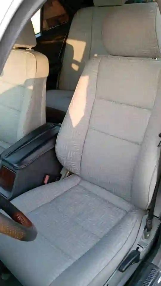 Mercedes-benz C class 2000