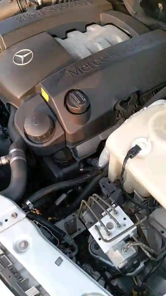 Mercedes-benz C class 2000