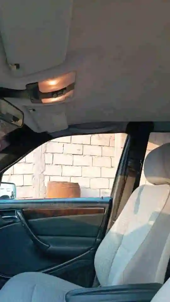 Mercedes-benz C class 2000