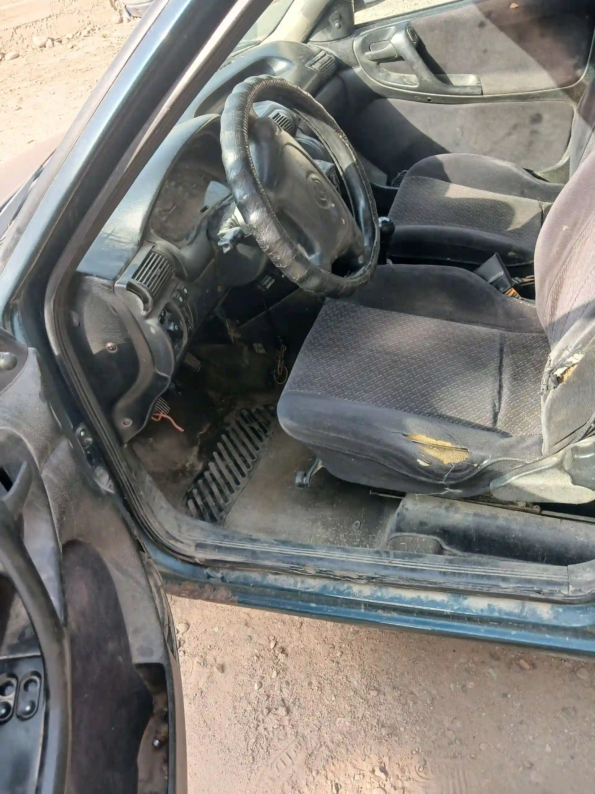 Opel Astra f 1997