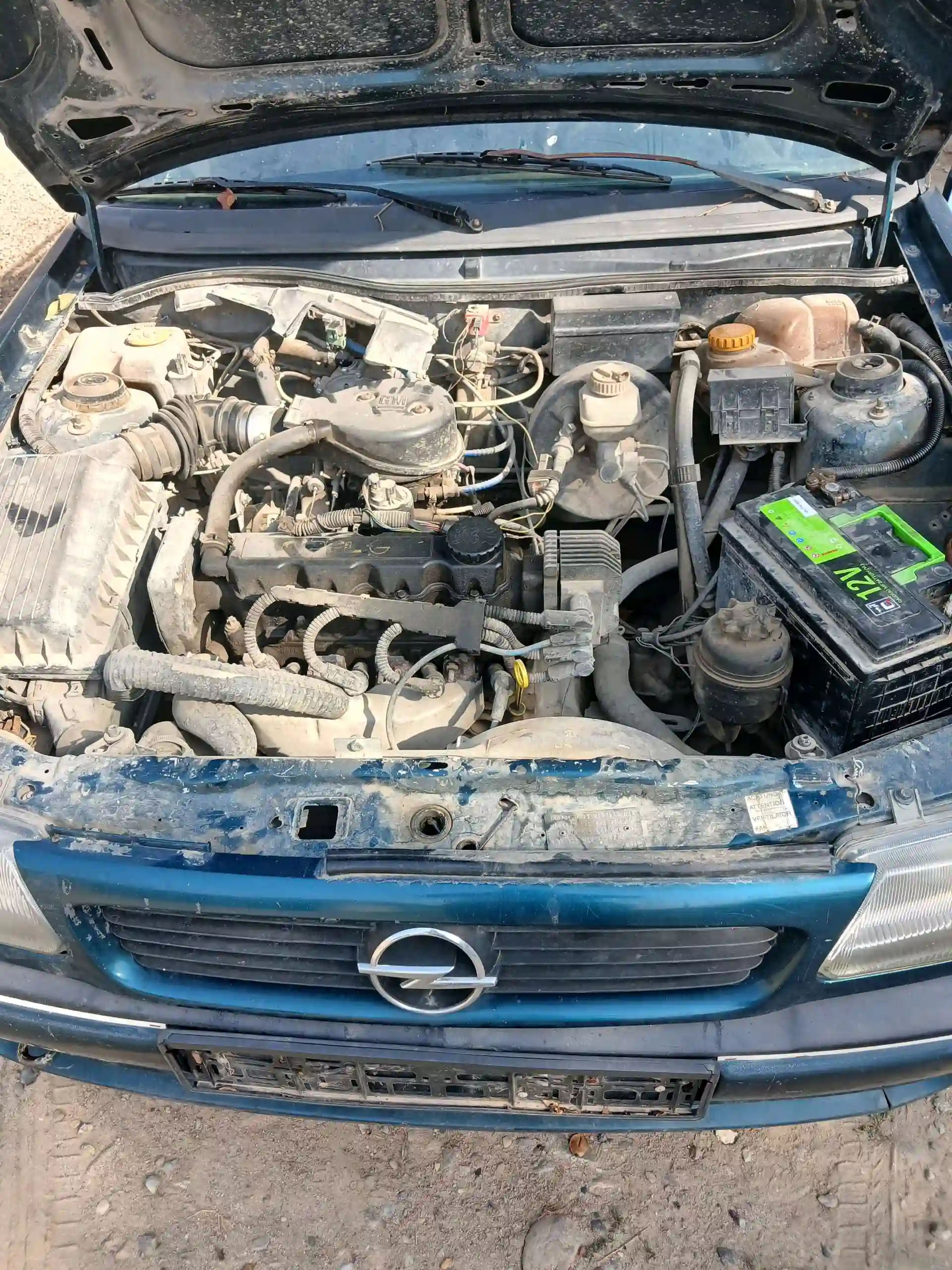 Opel Astra f 1997