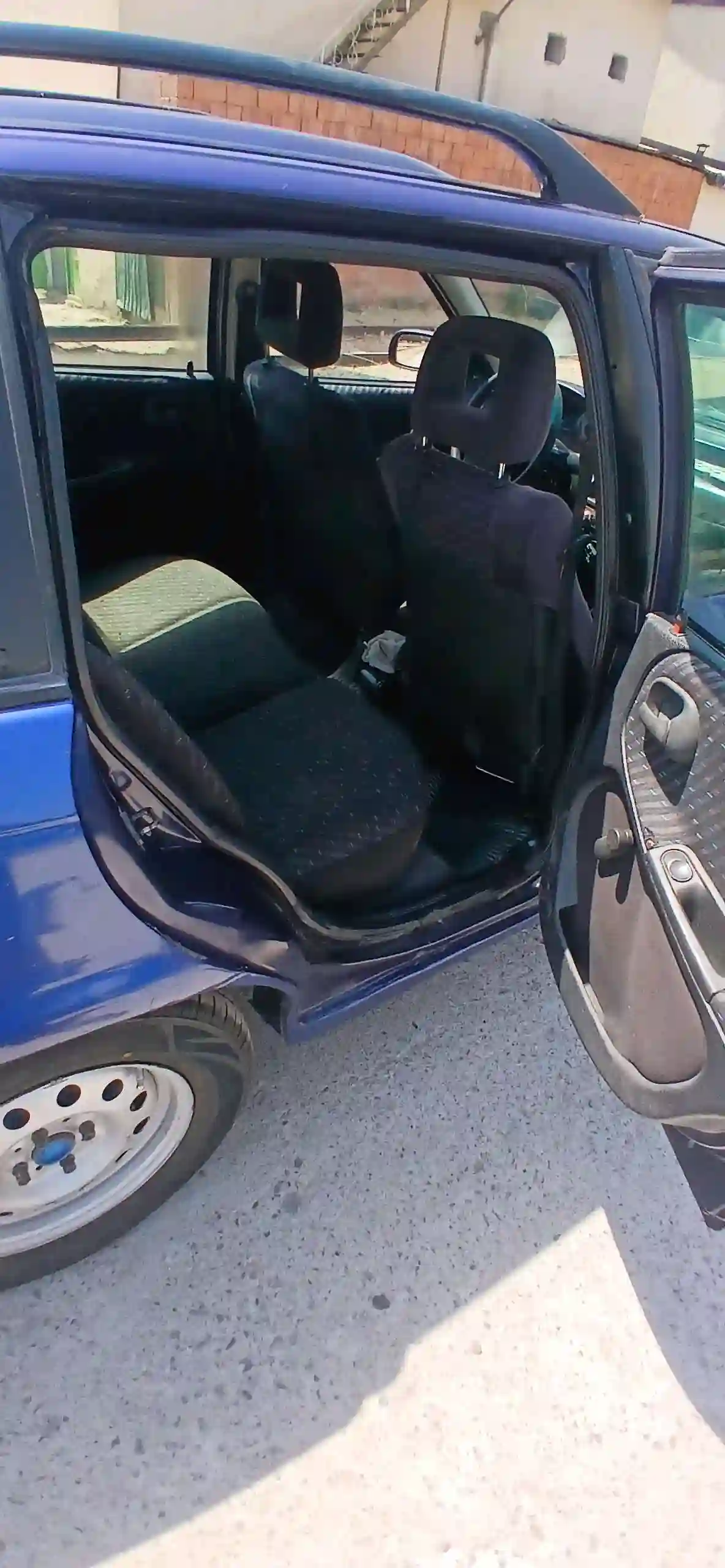 Opel Astra f 1998