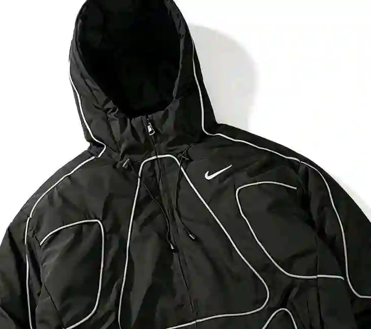 Куртка Nike ACG-Y2K черная 