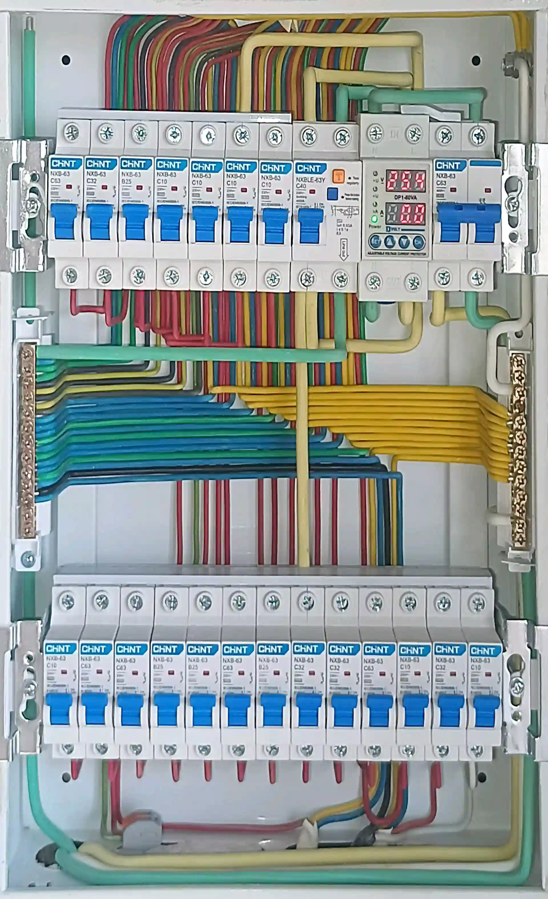 Элекромонтаж квартира