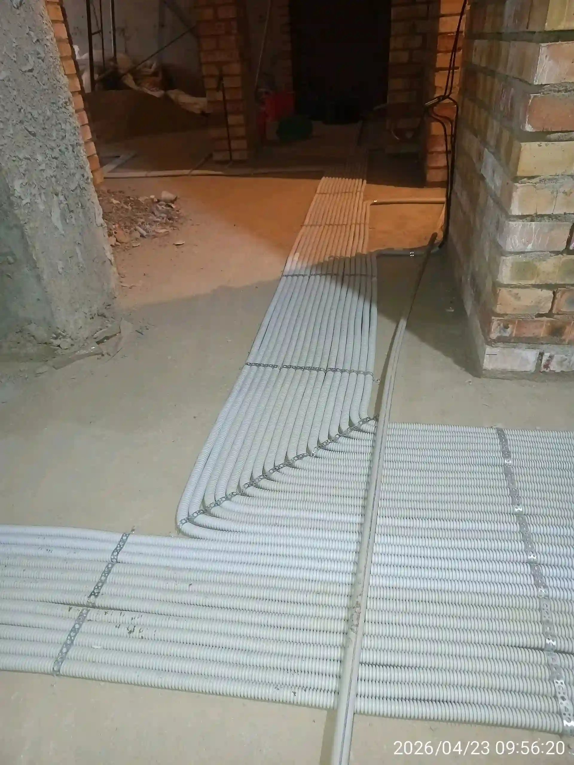 Элекромонтаж квартира