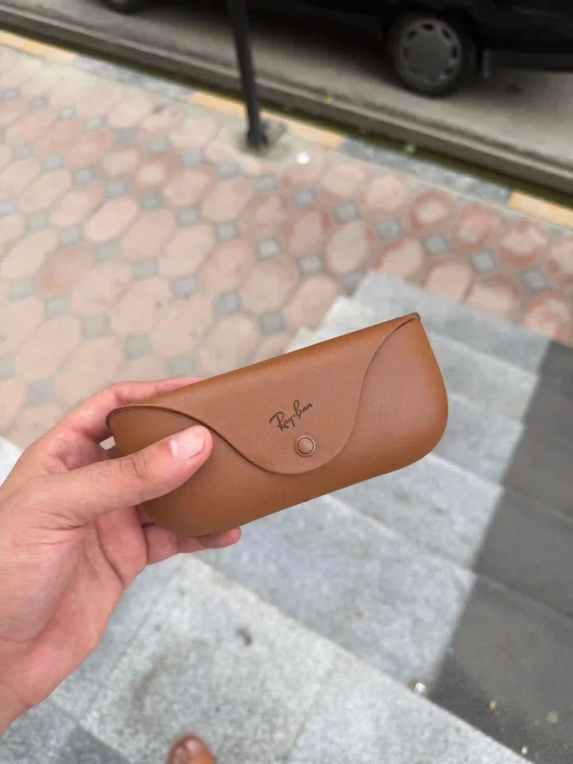 Очки Ray Ban Meta Wayfarer Gen 2