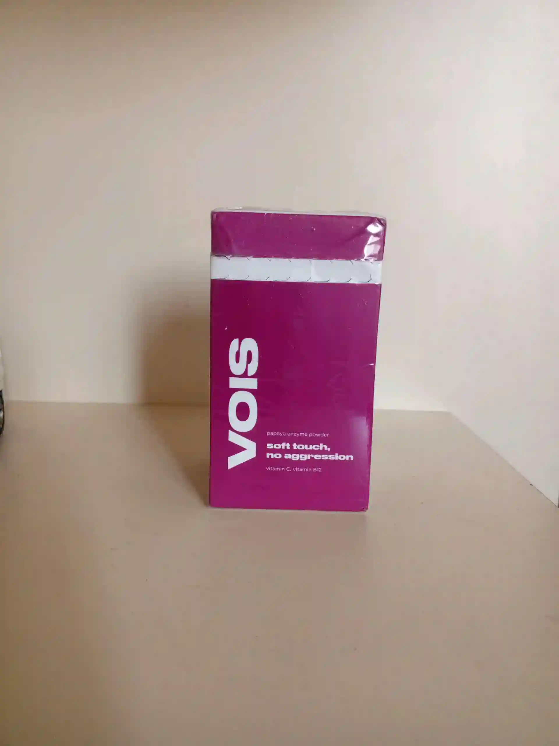энзимная пудра vois