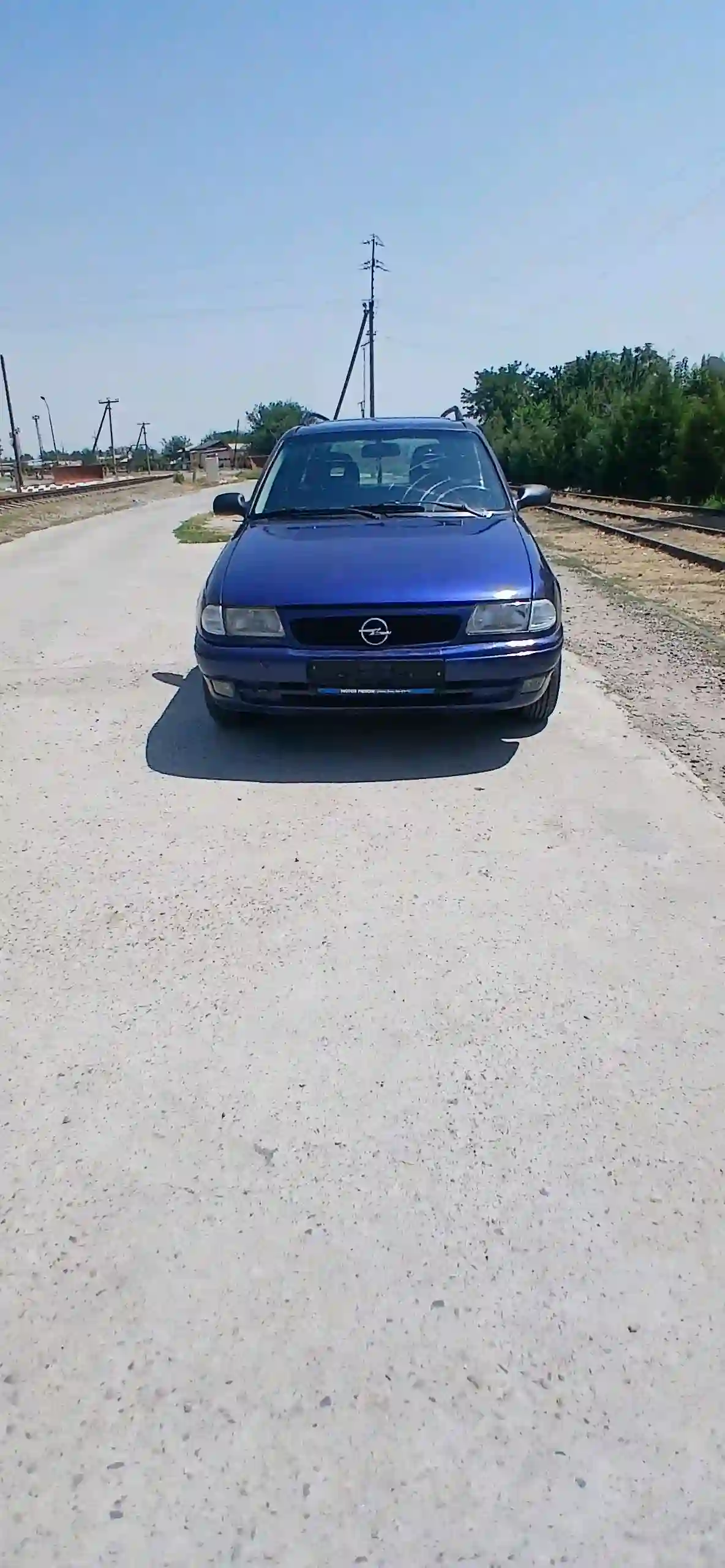 Opel Astra f 1998