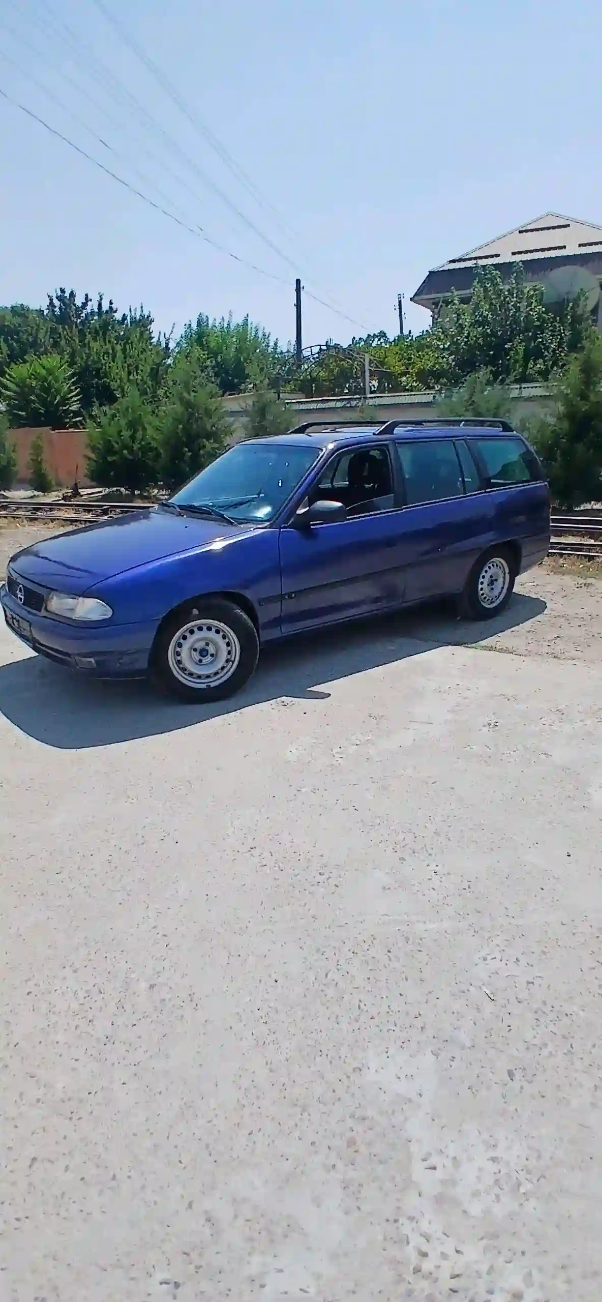 Opel Astra f 1998