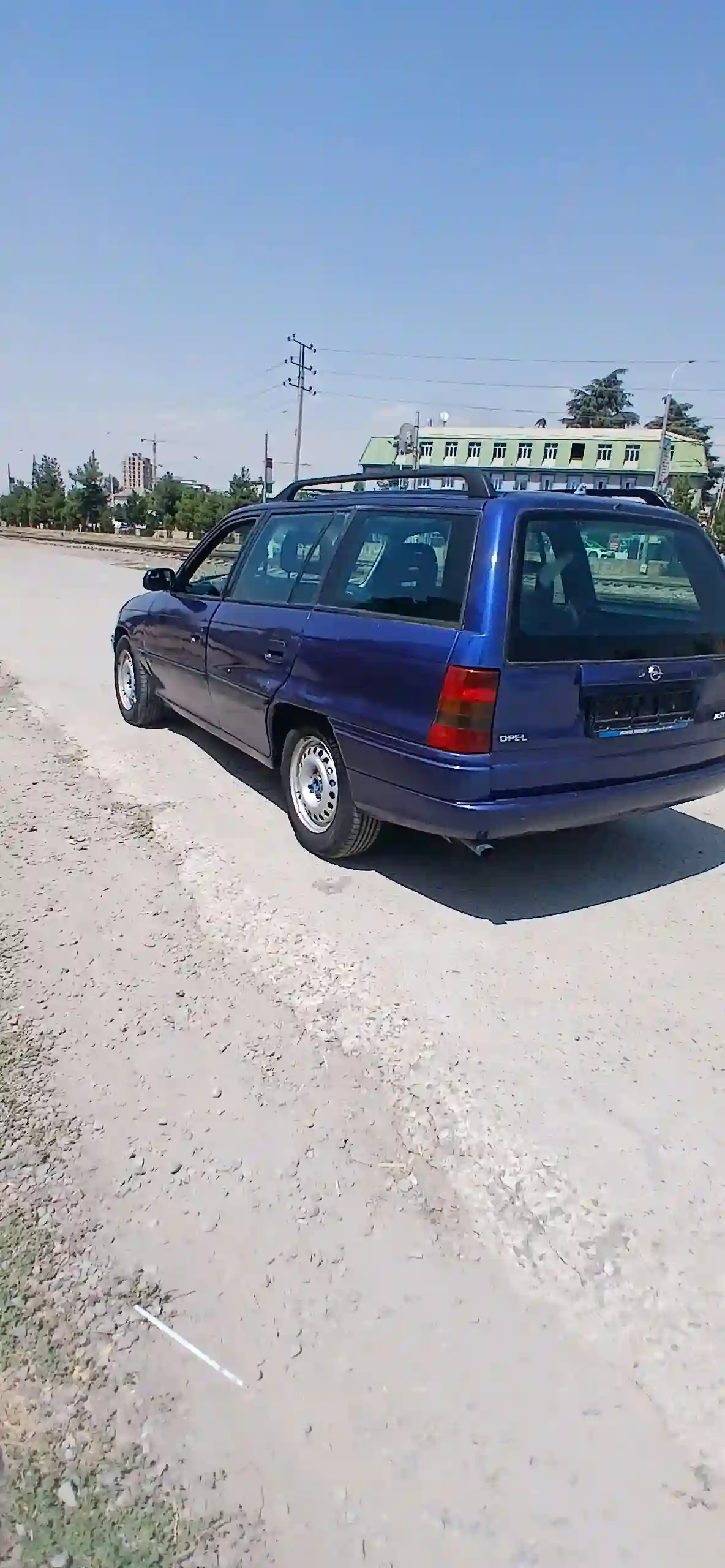 Opel Astra f 1998