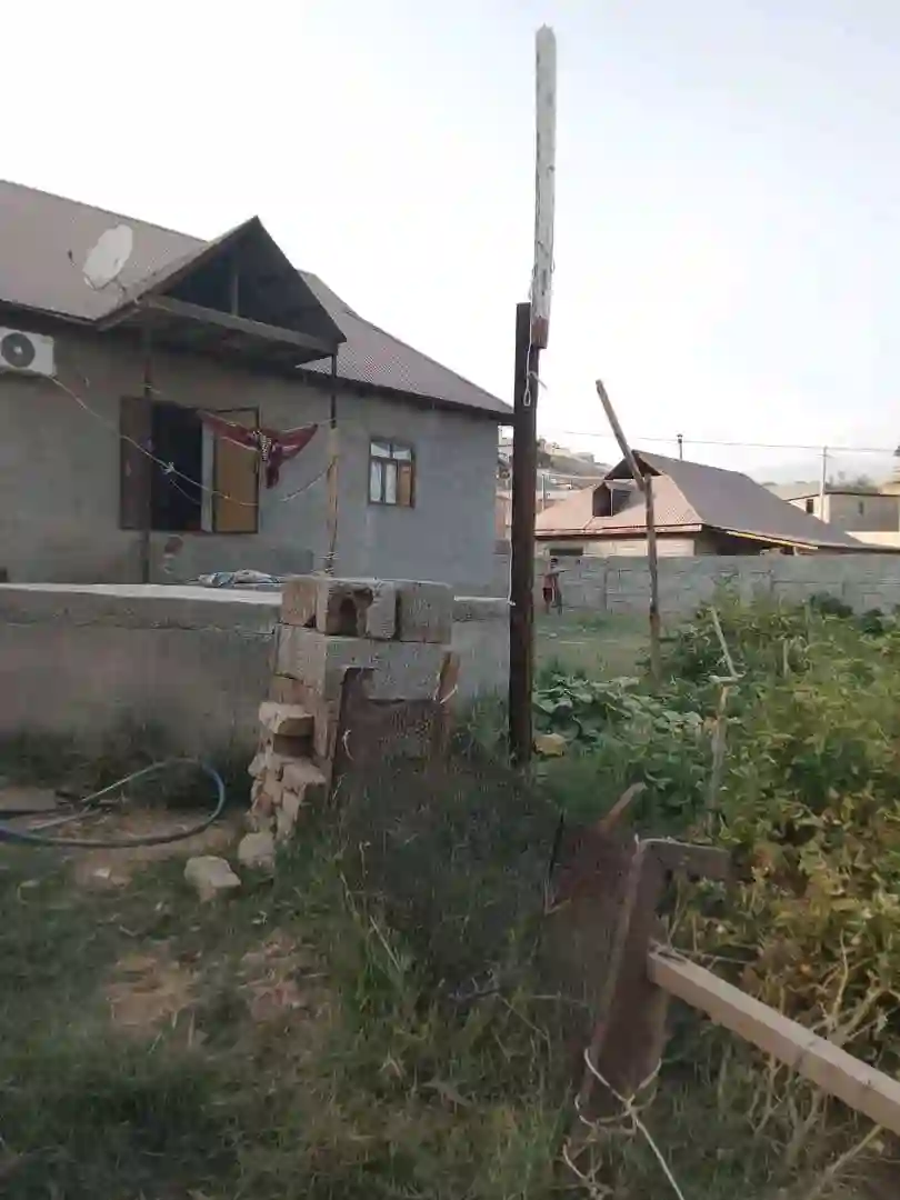 1 этажный, 3-комн. дом, 9 м², 9 соток, 9км амания