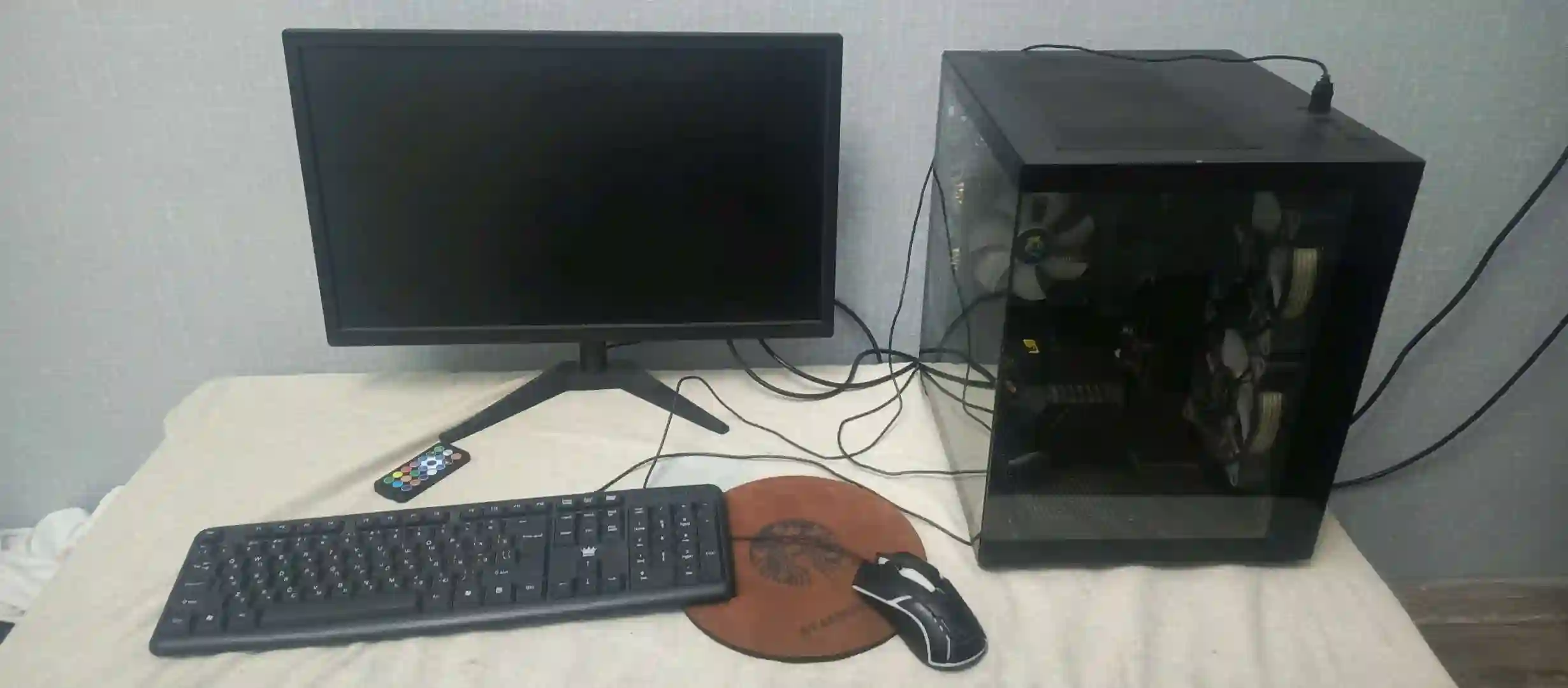 Мощный игровой ПК | i5-10400 + GTX 1660 Super 6GB 