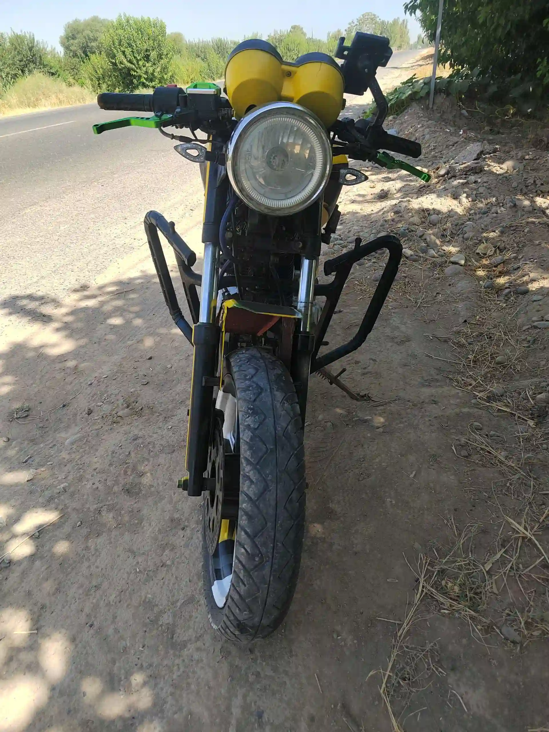 Мотоцикл 