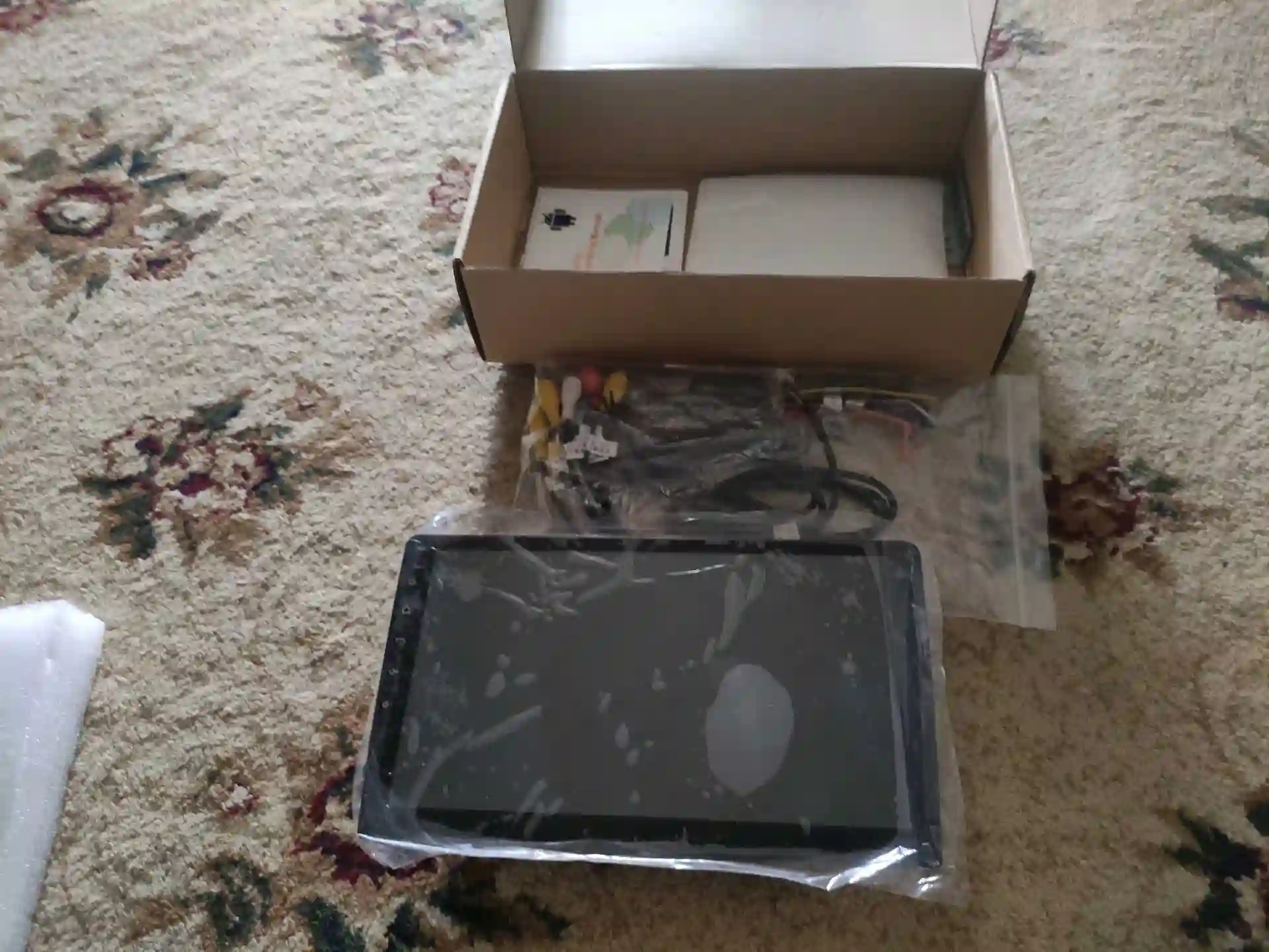 Монитор android 10 1.16