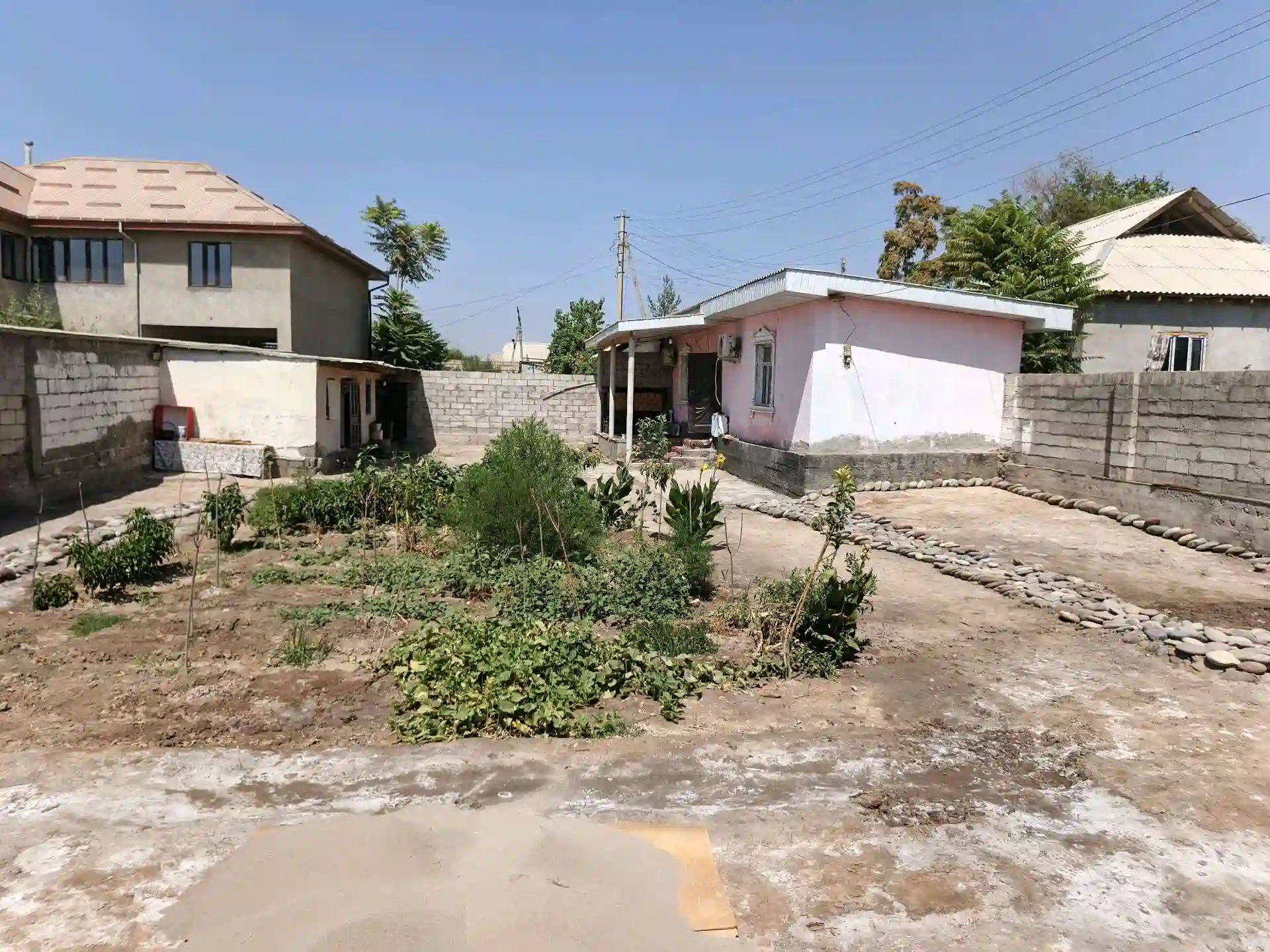 1 этажный, 3-комн. дом, 5 м², кирф 1
