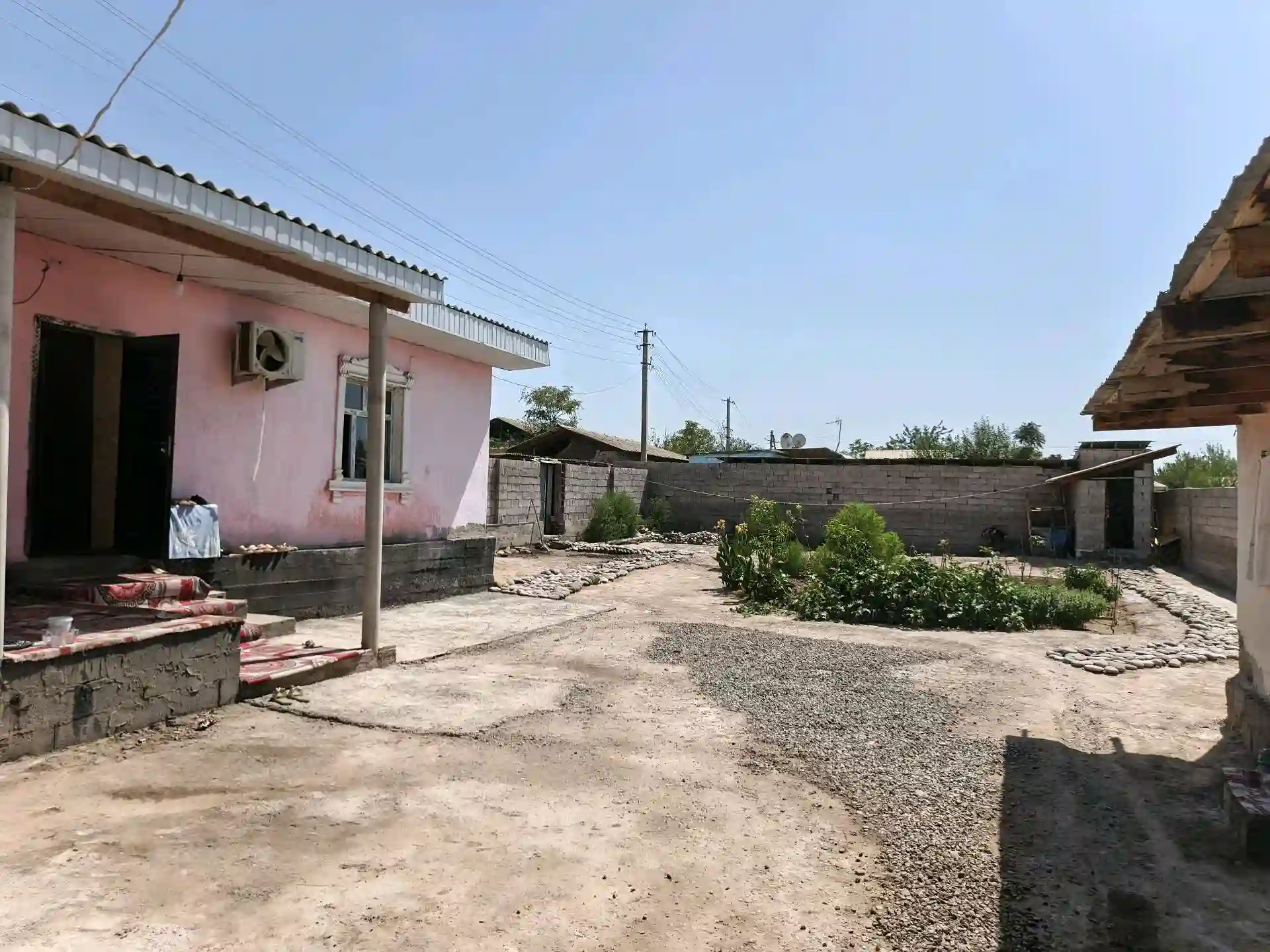 1 этажный, 3-комн. дом, 5 м², кирф 1