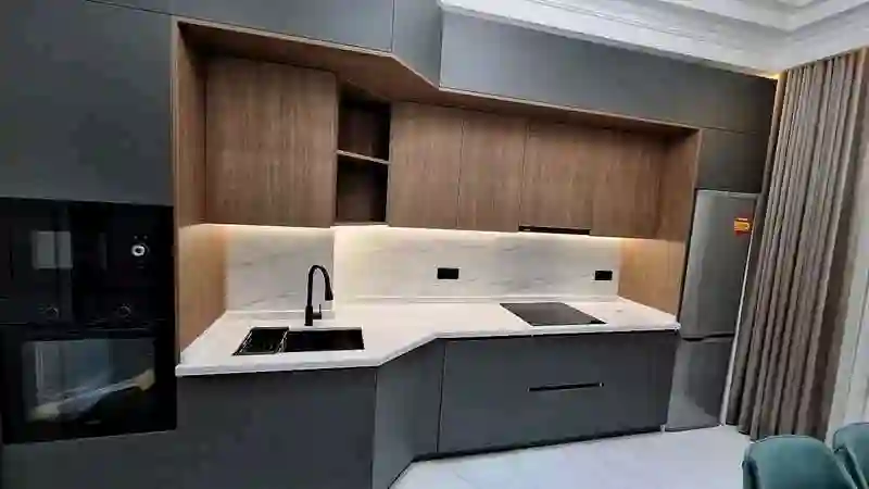 3-к квартира, 10 этаж, 60 м², Шоҳмансур, Куруши Кабир