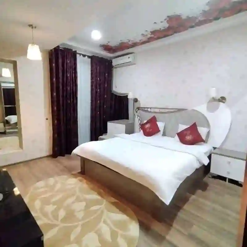 3-к квартира, 2 этаж, 80 м², И. Сомонӣ, бари Ботанический сад