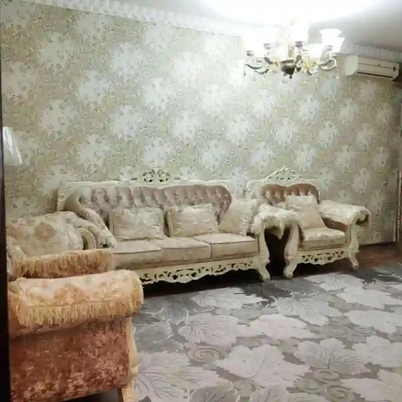 3-к квартира, 2 этаж, 80 м², И. Сомонӣ, бари Ботанический сад