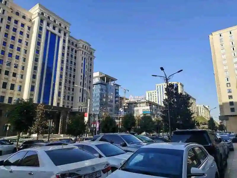 2-к квартира, 8 этаж, 72 м², Шоҳмансур, Пайкар