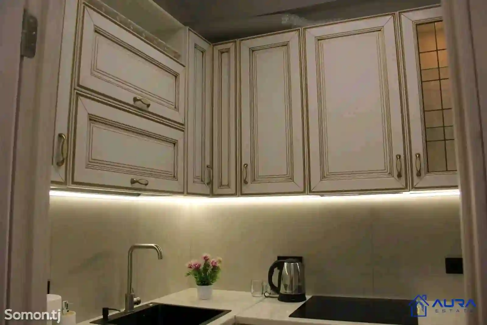 2-к квартира, 2 этаж, 54 м², Сино