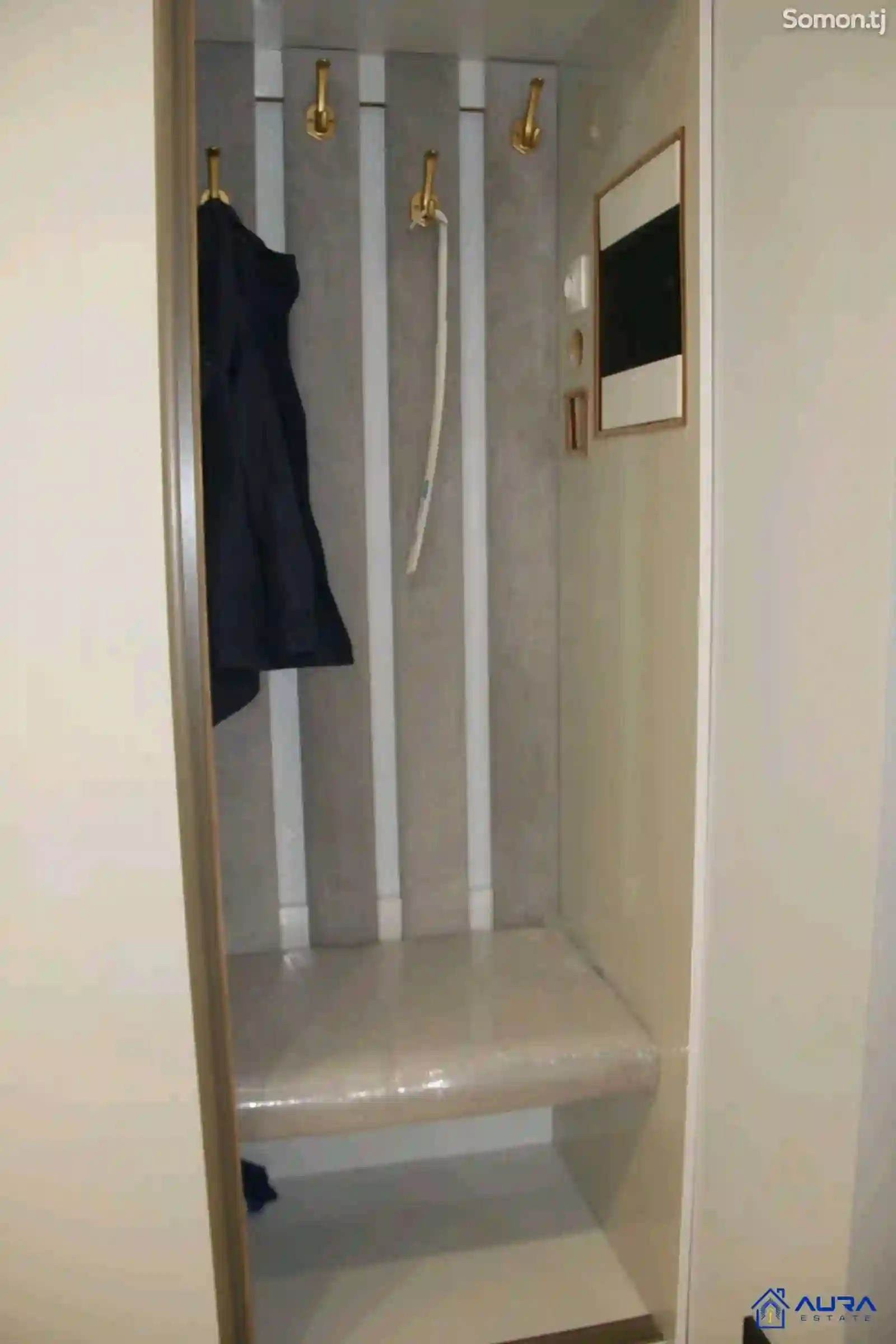 2-к квартира, 2 этаж, 54 м², Сино