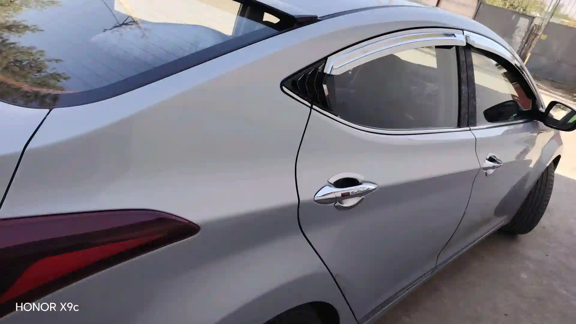 Hyundai Avante 2014