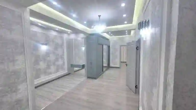 3-к квартира, 7 этаж, 103 м², И. Сомонӣ, Кохи Борбад