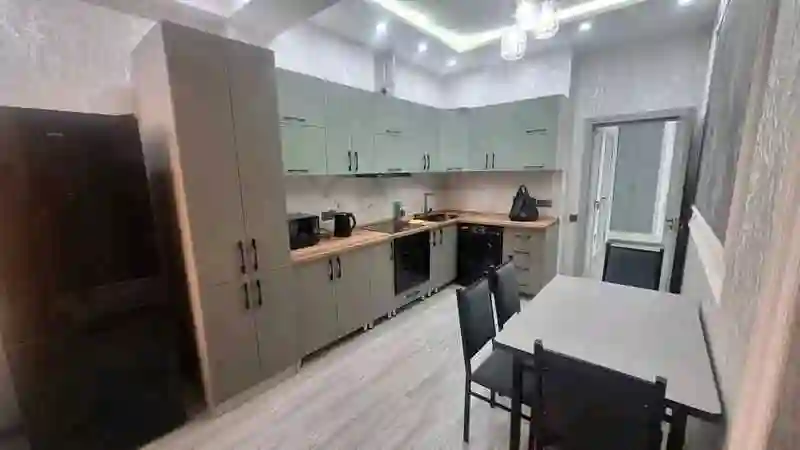 3-к квартира, 7 этаж, 103 м², И. Сомонӣ, Кохи Борбад
