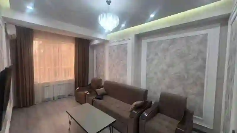 3-к квартира, 7 этаж, 103 м², И. Сомонӣ, Кохи Борбад