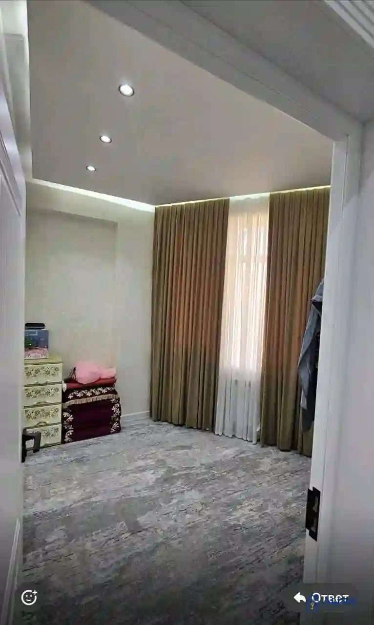 3-к квартира, 13 этаж, 75 м², Сино
