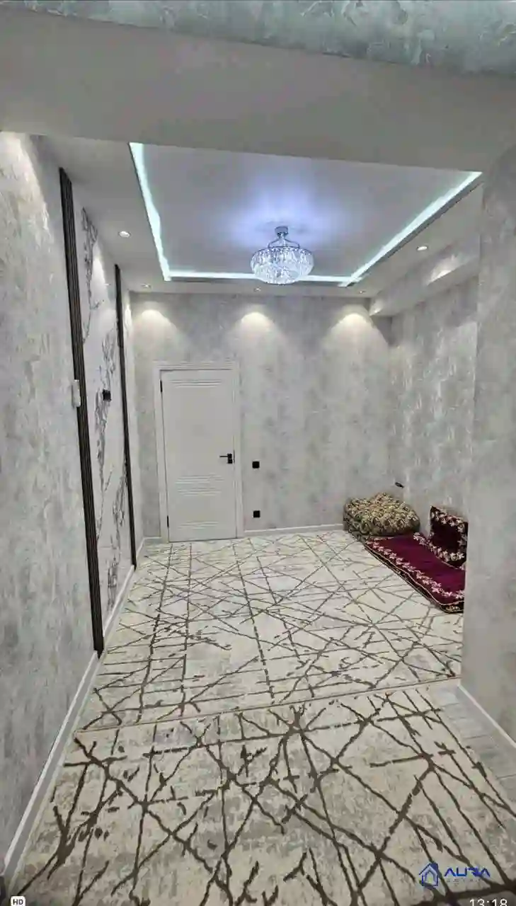 3-к квартира, 13 этаж, 75 м², Сино