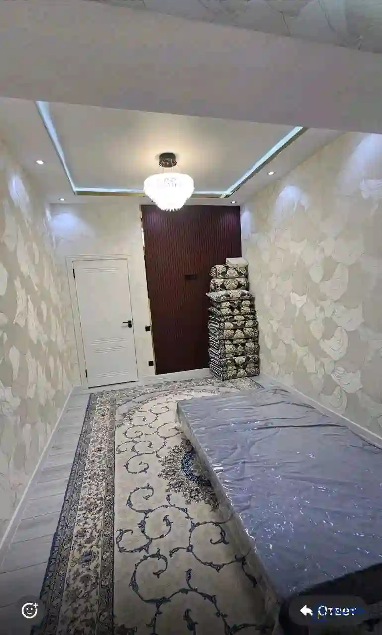 3-к квартира, 13 этаж, 75 м², Сино