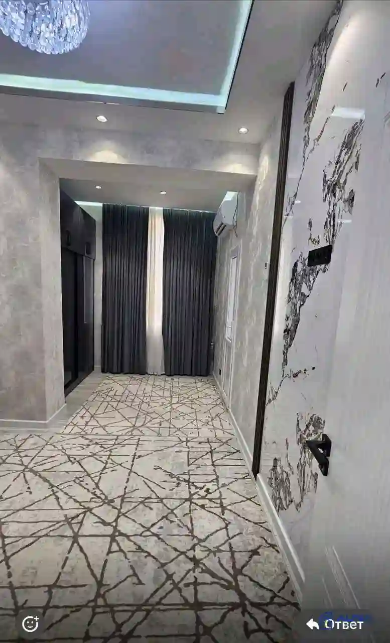3-к квартира, 13 этаж, 75 м², Сино