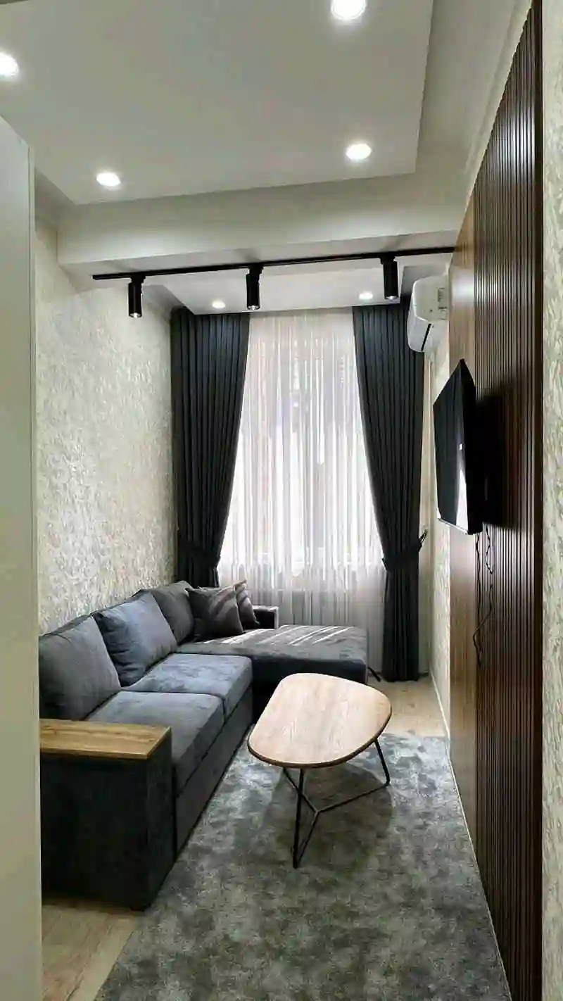 1-к квартира, 6 этаж, 33 м², Алфемо