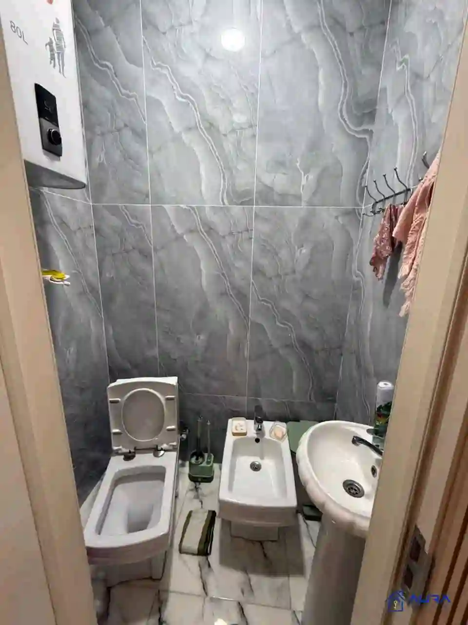 2-к квартира, 4 этаж, 71 м², Сино