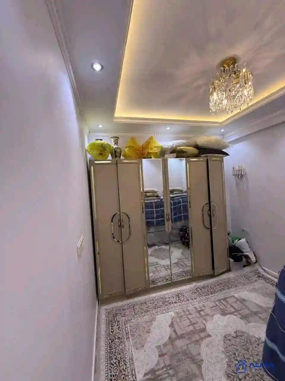 2-к квартира, 4 этаж, 71 м², Сино