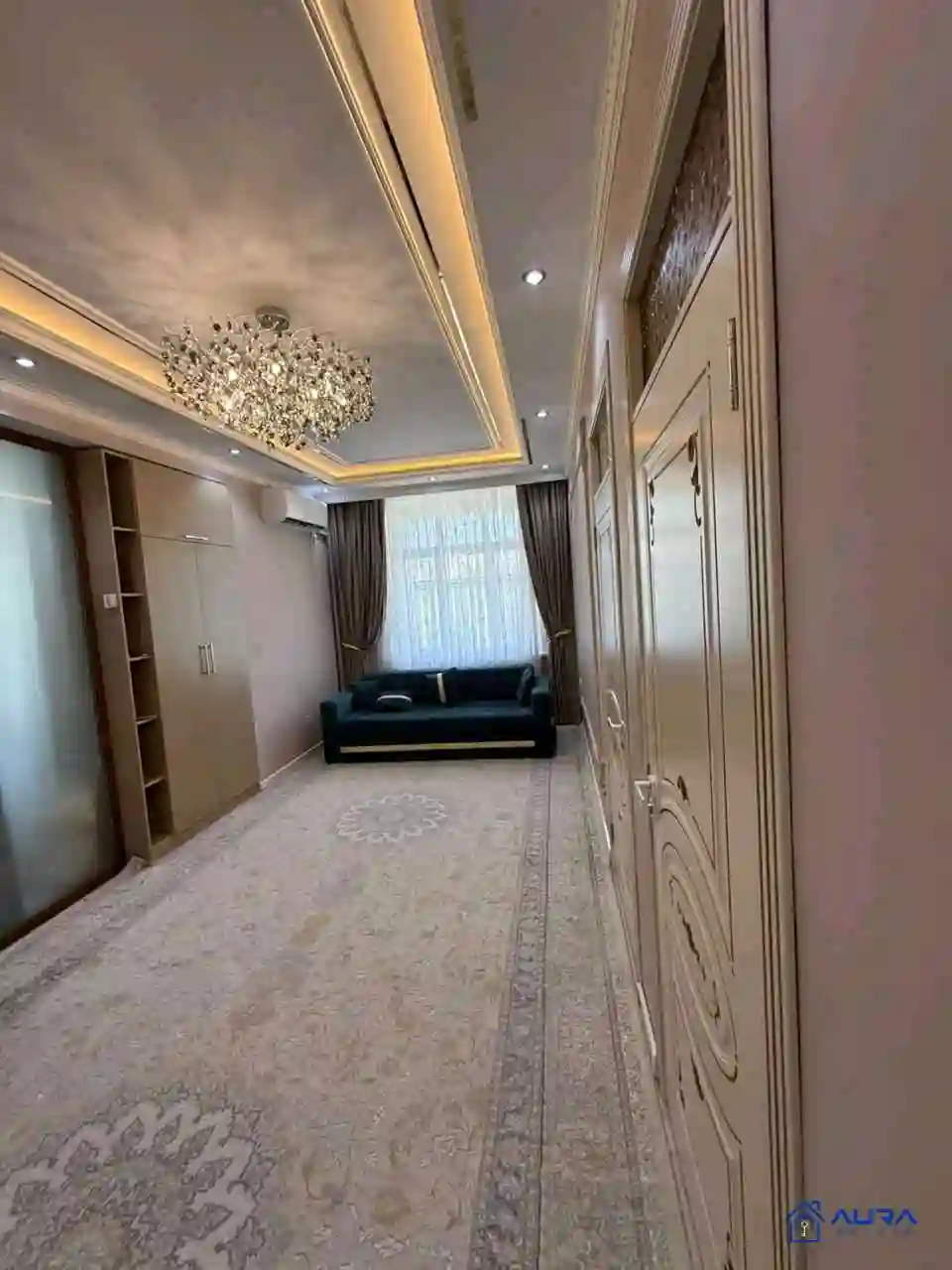 2-к квартира, 4 этаж, 71 м², Сино