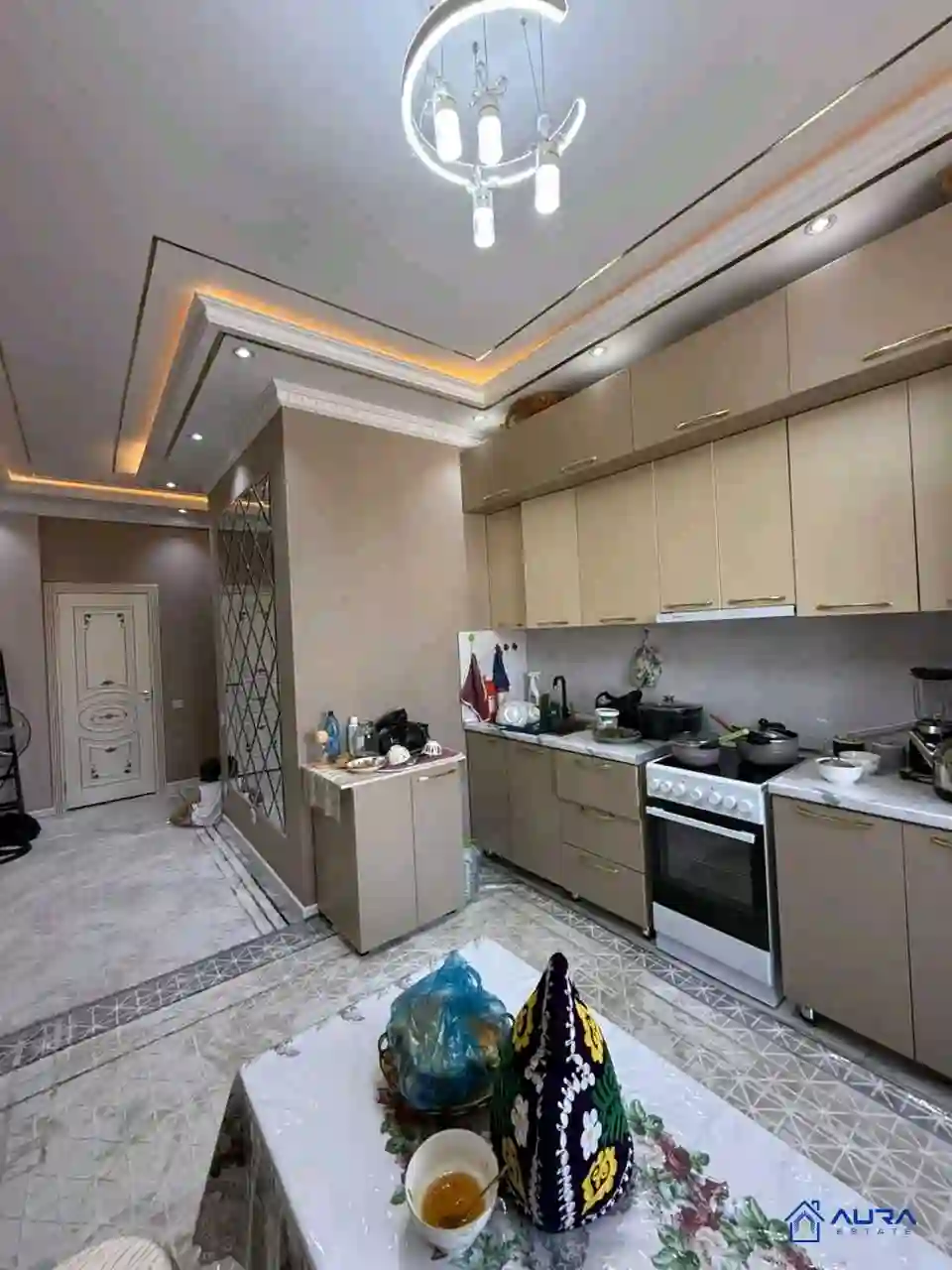 2-к квартира, 4 этаж, 71 м², Сино
