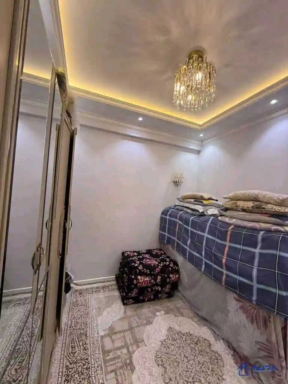 2-к квартира, 4 этаж, 71 м², Сино