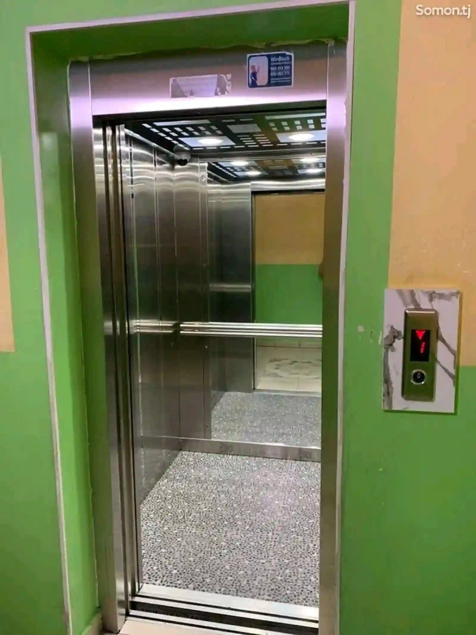 2-к квартира, 12 этаж, 110 м², Шоҳмансур, ру ба руи Пасолствои Турция, назди Ватан