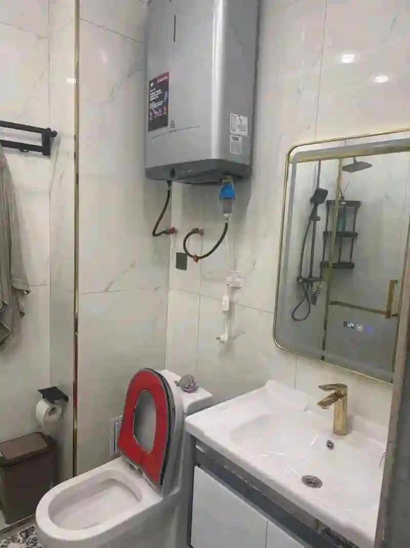 1-к квартира, 8 этаж, 50 м², Ашан