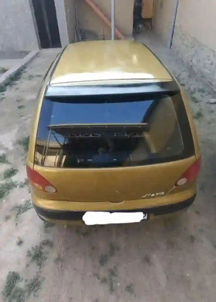 Chevrolet Matiz 1998