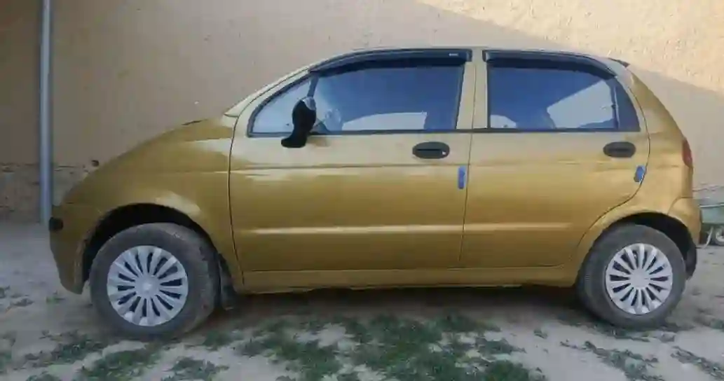 Chevrolet Matiz 1998