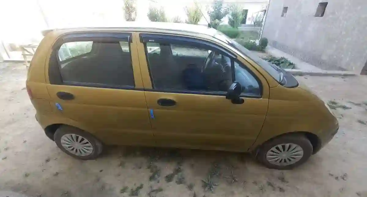 Chevrolet Matiz 1998