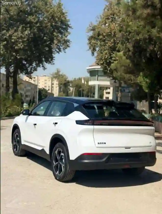 Dongfeng L7 2026