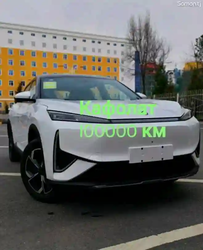 Dongfeng L7 2026