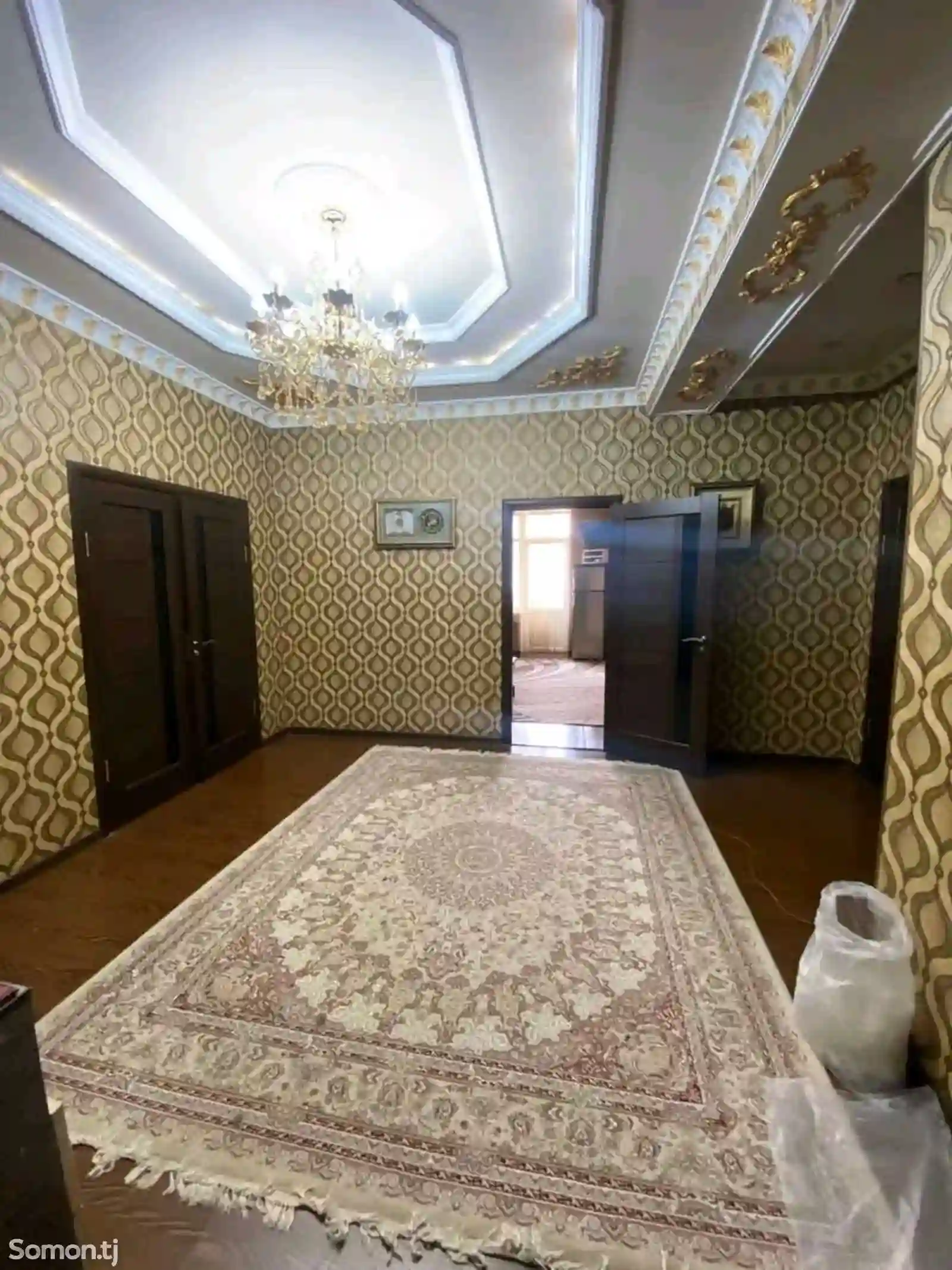 2-к квартира, 12 этаж, 110 м², Шоҳмансур, ру ба руи посольстваи Турция, назди Ватан
