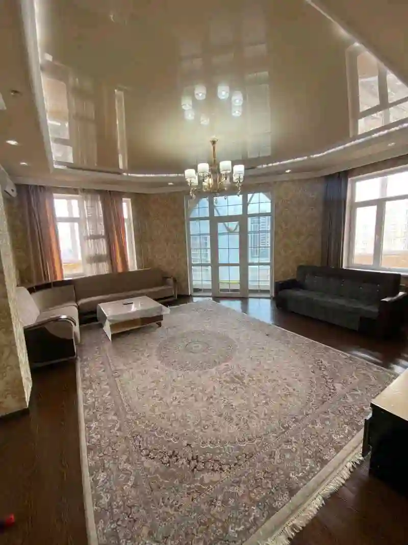 2-к квартира, 12 этаж, 110 м², Шоҳмансур , ру ба руи посольствои Турция,  назди Ватан